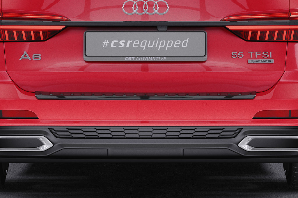 CSR Ladekantenschutz für Audi A6 C8 (Typ 4K/F2) LKS048-G