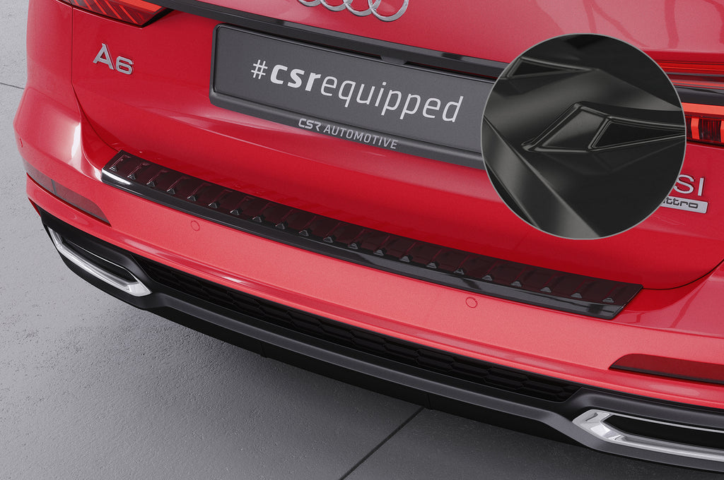 CSR Ladekantenschutz für Audi A6 C8 (Typ 4K/F2) LKS048-G