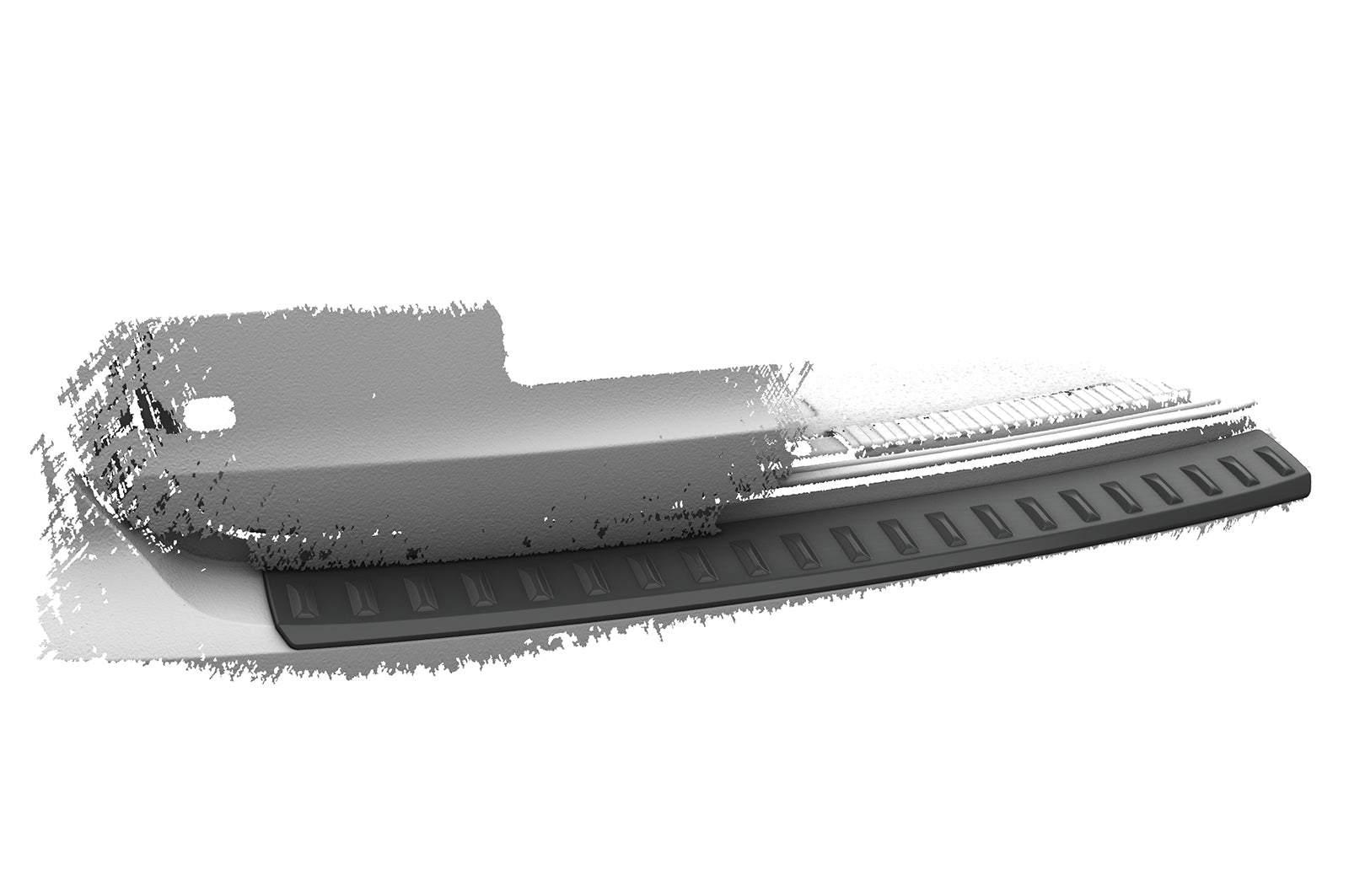 CSR Ladekantenschutz für Audi A6 C8 (Typ 4K/F2) LKS048-G