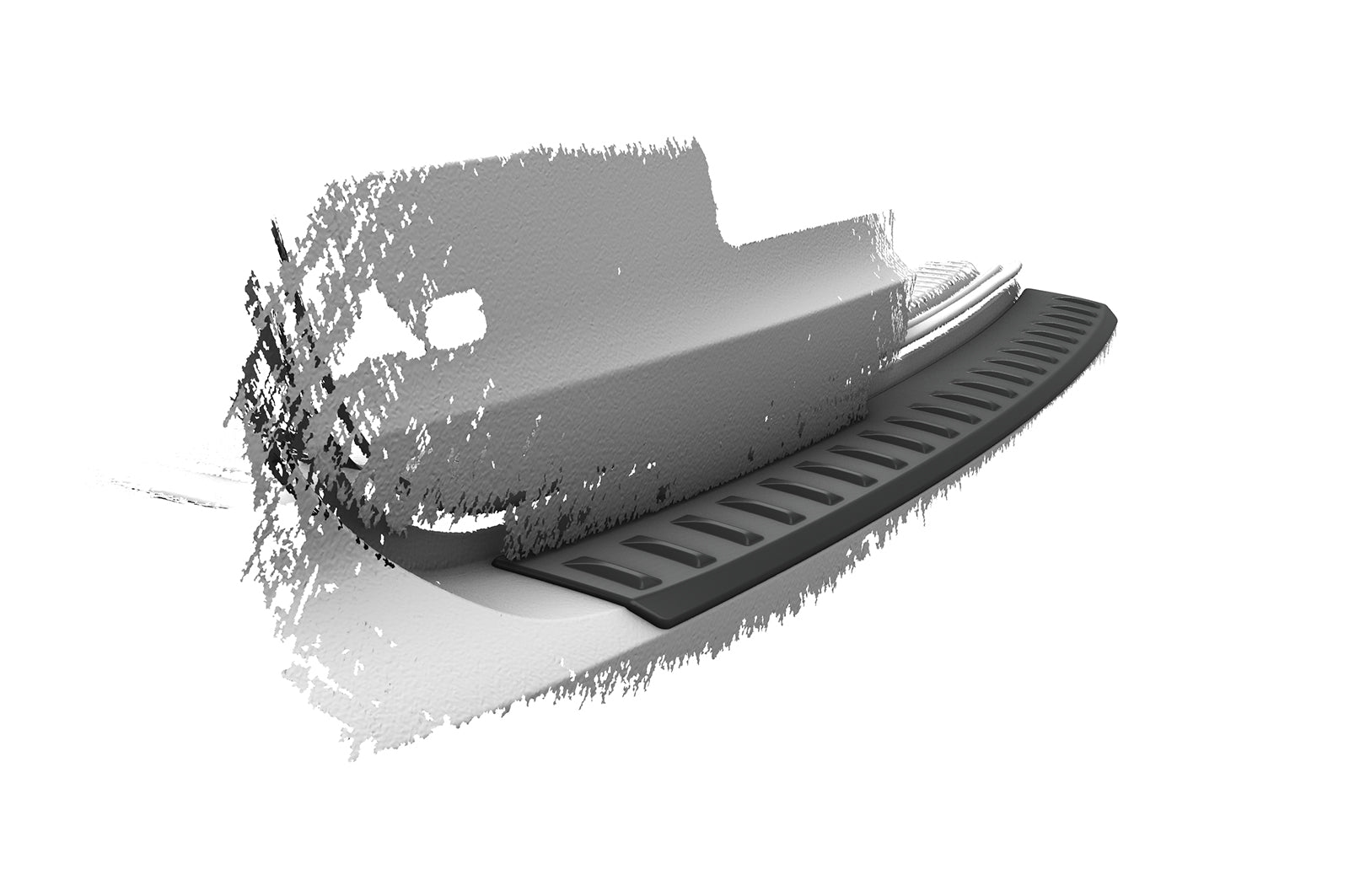 CSR Ladekantenschutz für Audi A6 C8 (Typ 4K/F2) LKS048-G