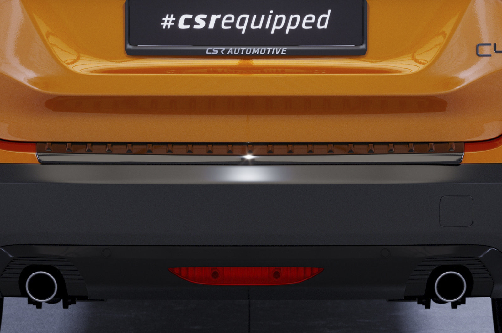 CSR Ladekantenschutz für Citroen C4 (3. Gen) / e-C4 LKS050-G