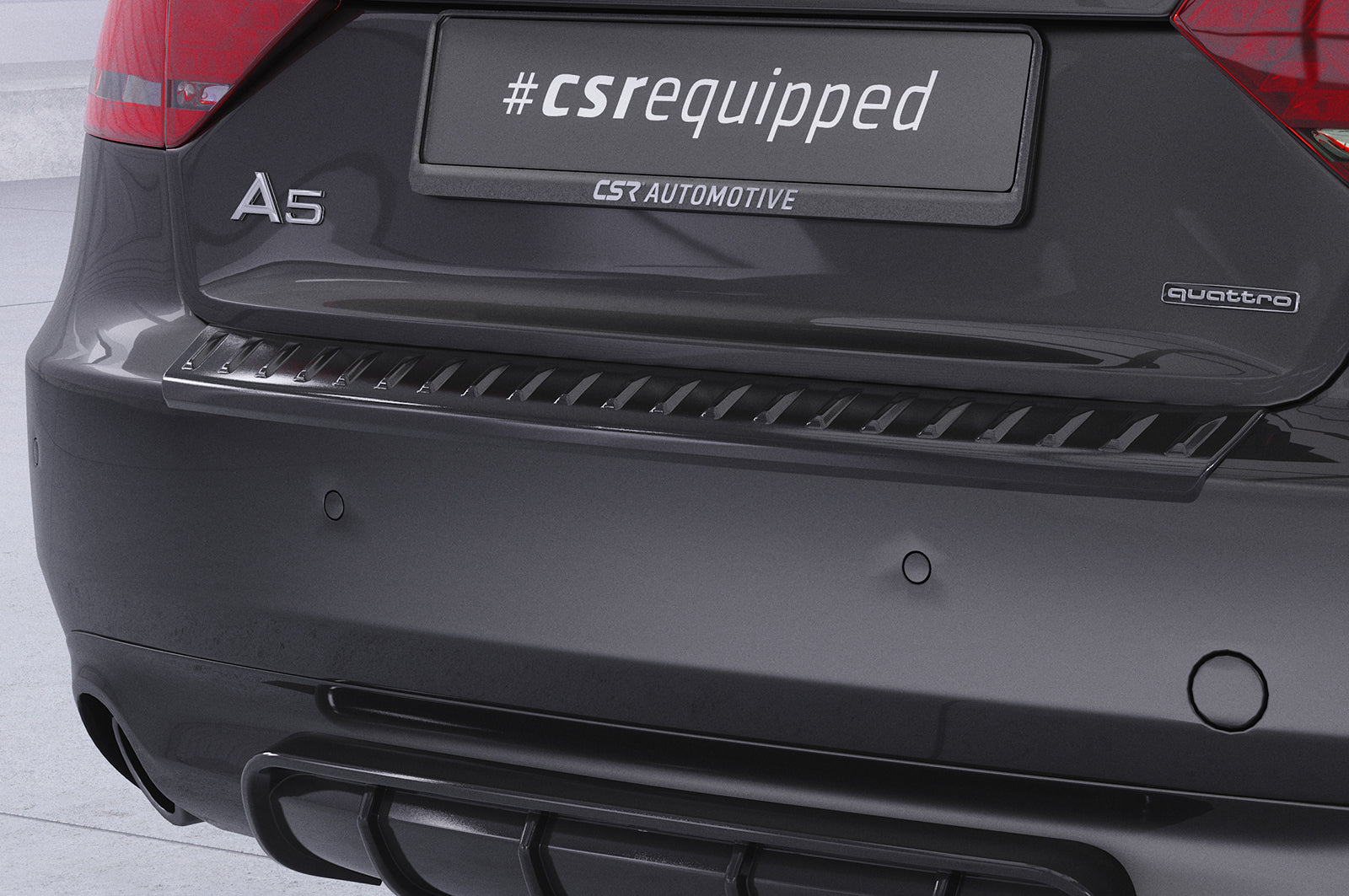 CSR Ladekantenschutz für Audi A5 8T LKS051-G