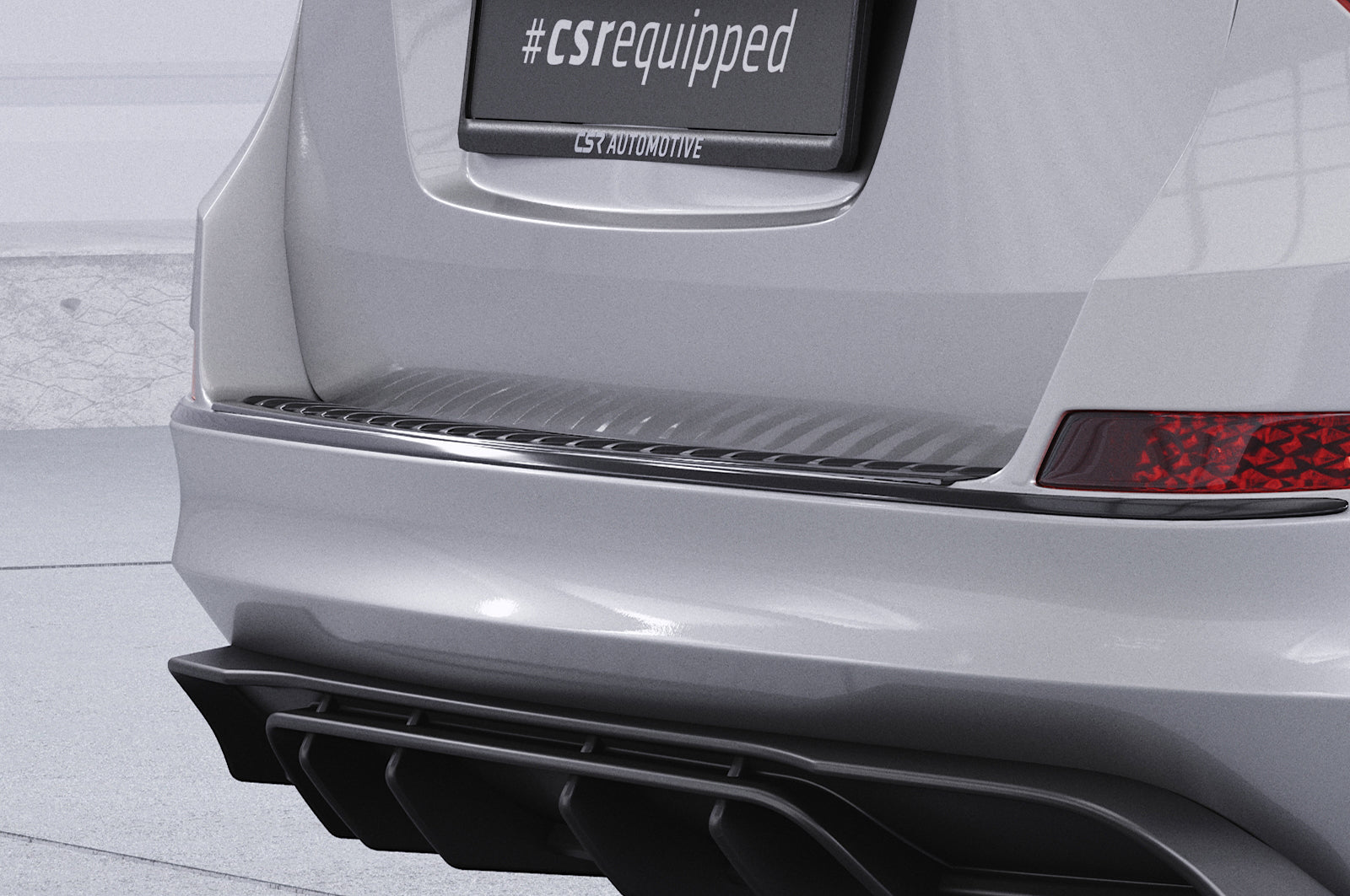 CSR Ladekantenschutz für Opel Astra J Sports Tourer LKS053-G