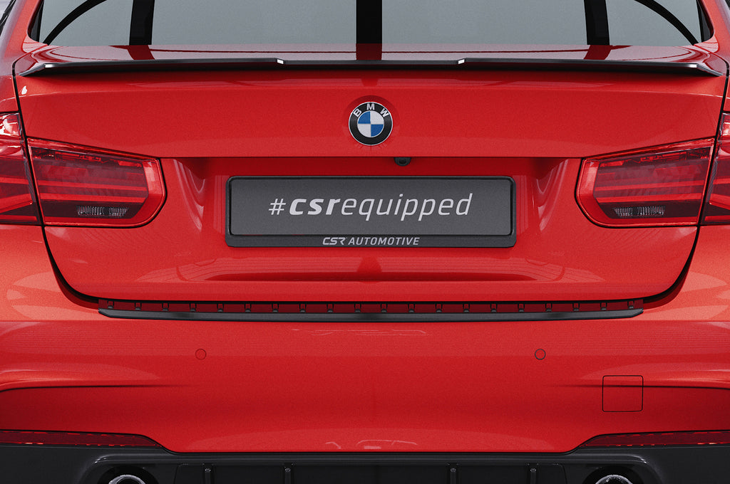 CSR Ladekantenschutz für BMW 3er F30 Limousine LKS056-G