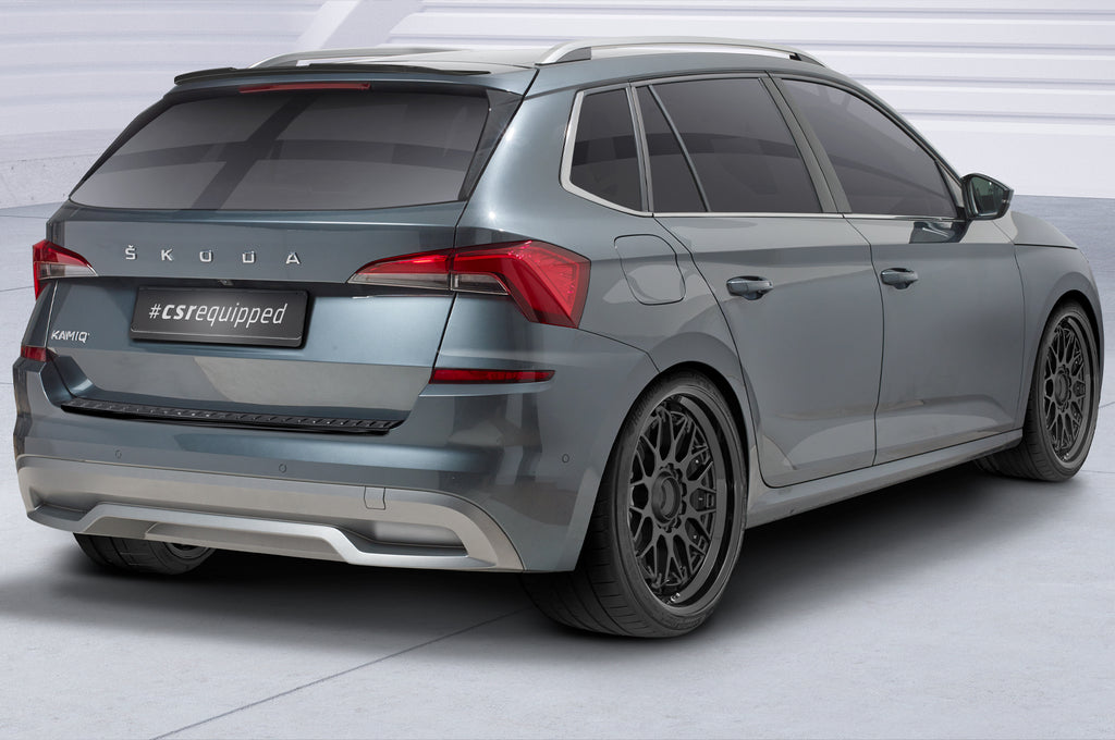 CSR Ladekantenschutz für Skoda Kamiq LKS057-G
