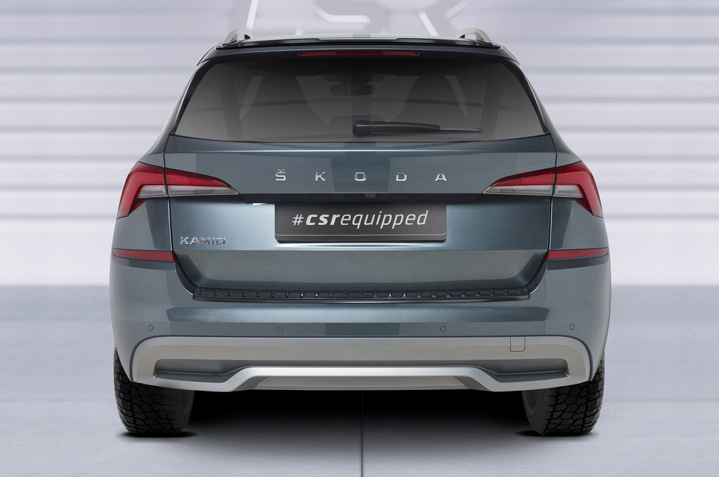 CSR Ladekantenschutz für Skoda Kamiq LKS057-G