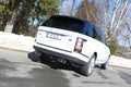 Fox passend für Range Rover IV 3,0l Diesel - MK Endschalldämpfer rechts/links - 2x90 Typ 16 rechts/links