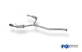 Fox passend für Mazda 6 Typ GH Diesel Endschalldämpfer rechts/links - 1x90 Typ 13 rechts/links