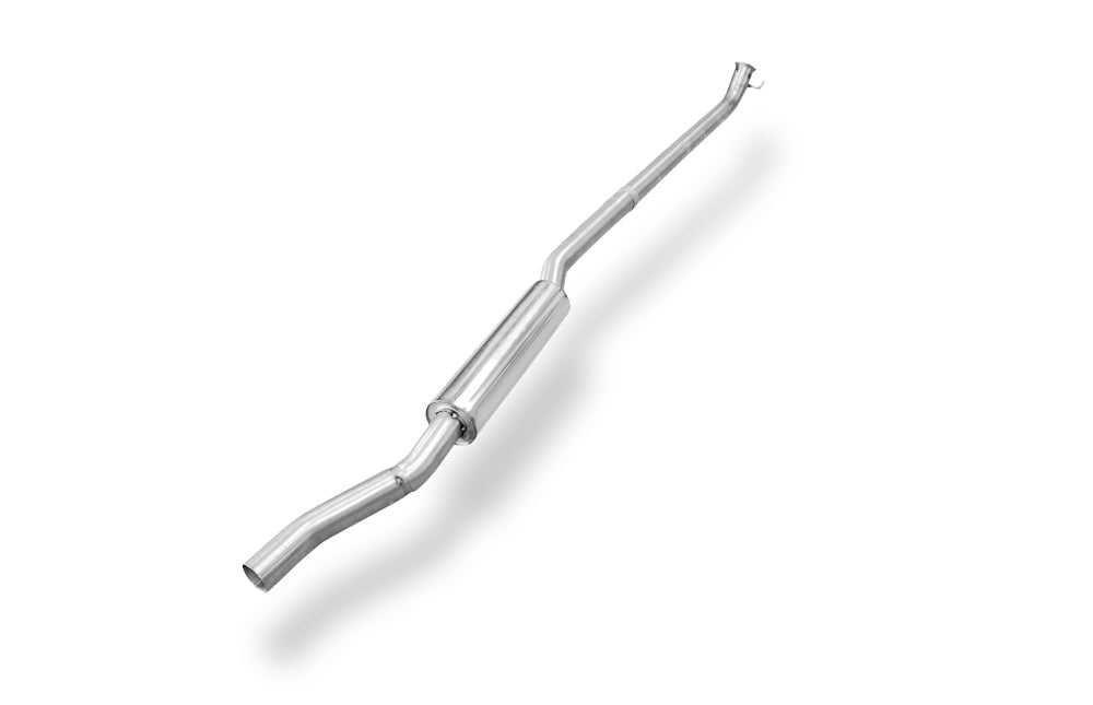 Fox passend fürMercedes CLA 250 - 117 4-matic Vorschalldämpfer