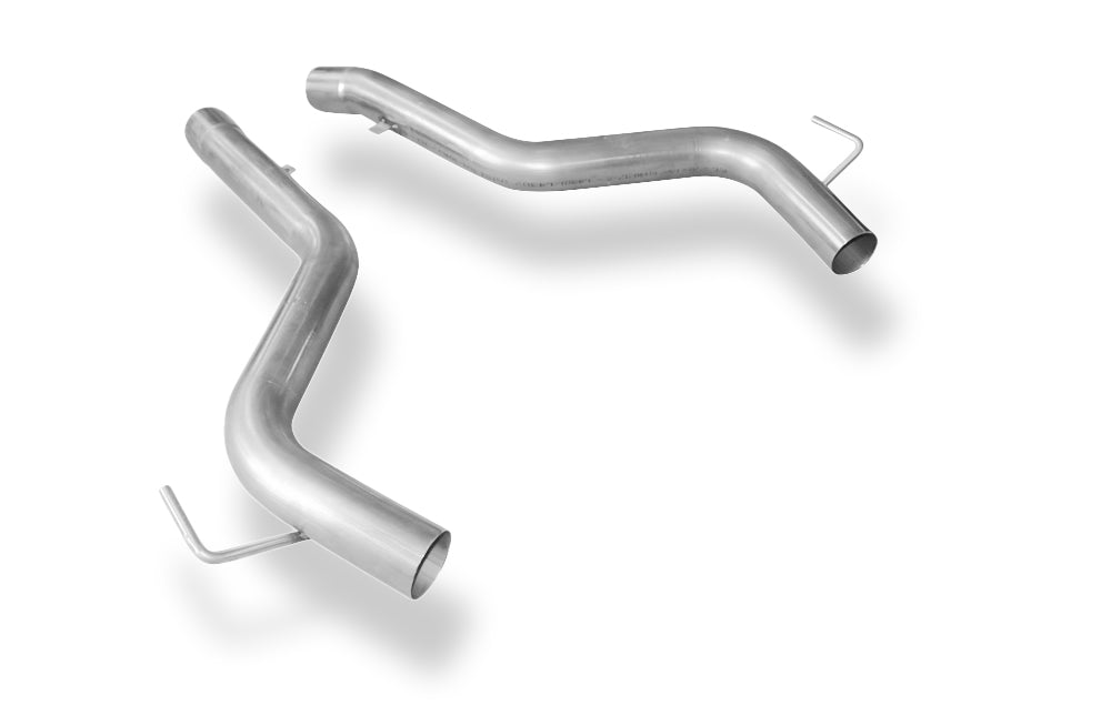 Fox passend fürMercedes SL55/ SL600 - R230 Vorschalldämpferersatzrohr Ø70mm