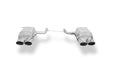 Fox passend für Mercedes SLK Typ 171 - 4/6 Zylinder Endschalldämpfer rechts/links - 2x115x85 Typ 32 rechts/links