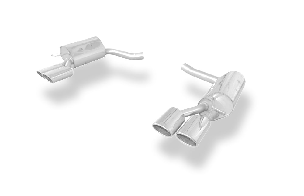 Fox passend fürMercedes CLS W218 Endschalldämpfer rechts/links 63,5mm - 2x115x85 Typ 32 rechts/links