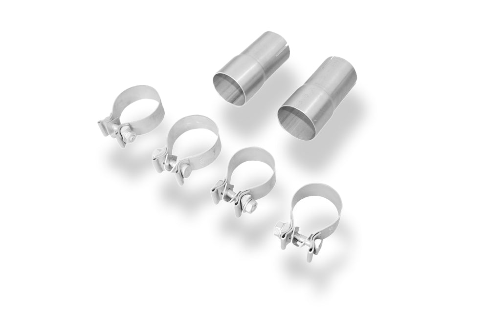 Fox passend fürMercedes CLS W218 Endschalldämpfer rechts/links 63,5mm - 2x90 Typ 13 rechts/links