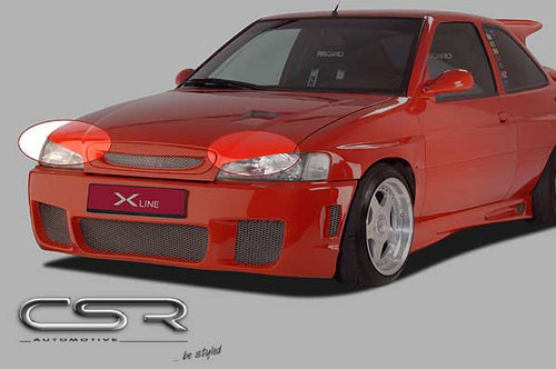 CSR Bodykit Tuning Spoiler Set für Ford Escort MK6 BK245