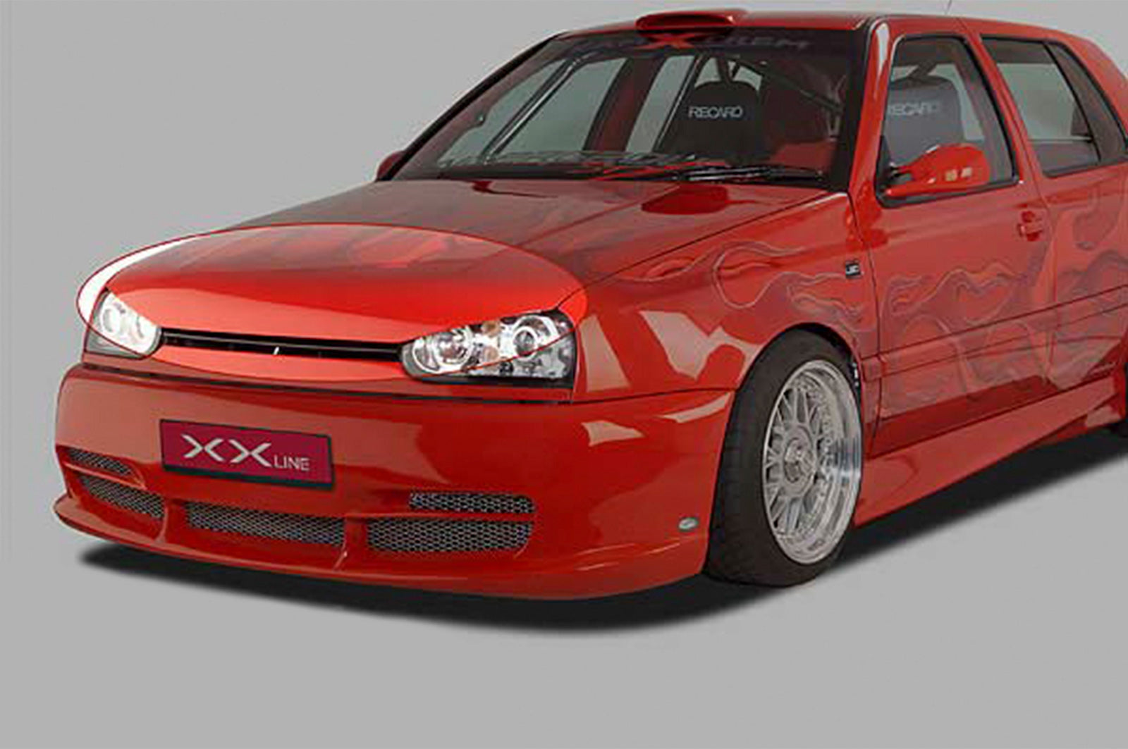 CSR Bodykit Tuning Spoiler Set für VW Golf 3 BK001