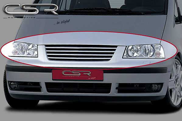 CSR Bodykit Tuning Spoiler Set für VW Sharan BK140