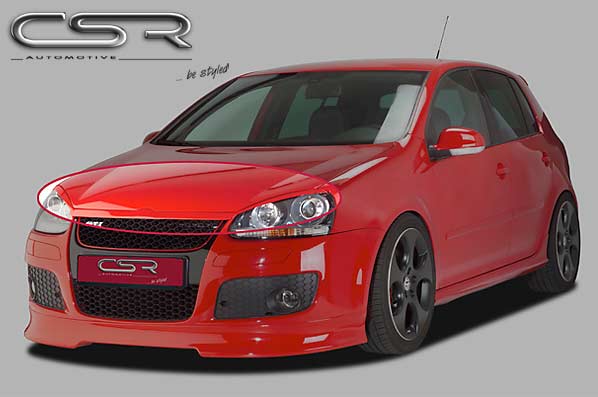 CSR Bodykit Tuning Spoiler Set für VW Golf 5 GTI BK132