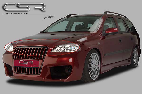 CSR Bodykit Tuning Spoiler Set für Opel Astra G Caravan BK029