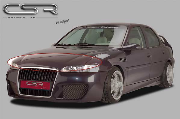 CSR Bodykit Tuning Spoiler Set für Opel Vectra B BK013