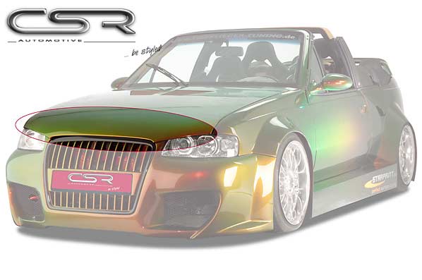 CSR Bodykit Tuning Spoiler Set für Opel Kadett E BK059