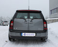 Fox passend für Mini Cooper Clubman R55 Endschalldämpfer - 1x100 Typ 25