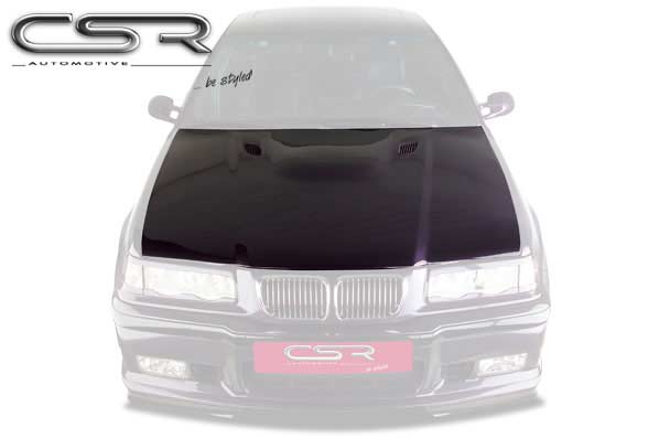 CSR Motorhaube für BMW E36 3er MOT002