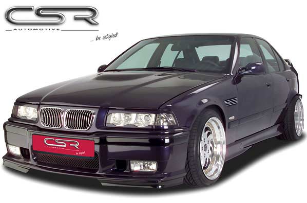 CSR Motorhaube für BMW E36 3er MOT002