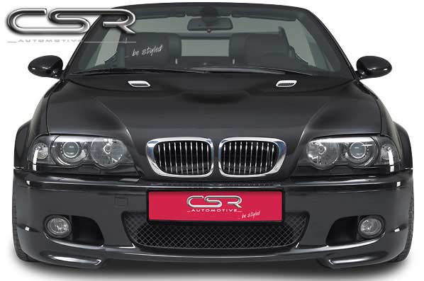 CSR Motorhaube für BMW E46 Coupé / Cabrio MOT024