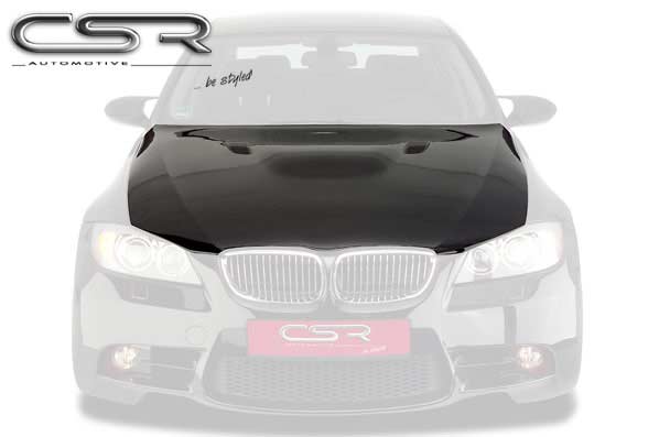 CSR Bodykit Tuning Spoiler Set für BMW E91 LCI BK288
