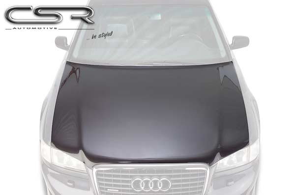 CSR Motorhaube inkl. Böser Blick für Audi A8 Typ D2 / 4D MOT200