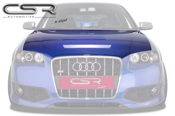 CSR Facelift Front Tuning Spoiler Set für Audi A3 8L FL001