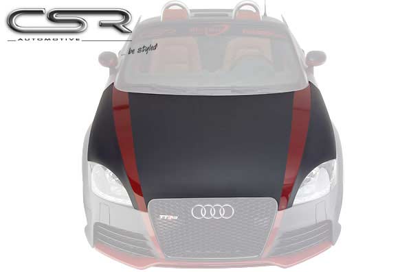 CSR Facelift Front Tuning Spoiler Set für Audi TT RS-Look FL017
