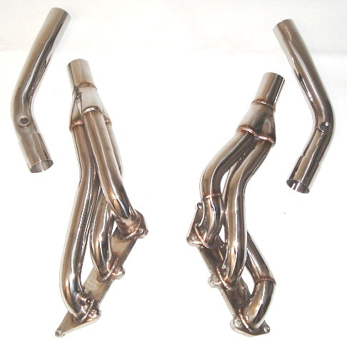 Friedrich Motorsport Fächerkrümmer für Opel Omega B 1994-2003