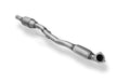 Fox passend für Opel Corsa D GSI/OPC - EURO 4 Downpipe inkl. 200Zeller Katalysator mit Euro 4-Norm