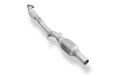 Fox passend für Opel Corsa D GSI/OPC - EURO 5 Downpipe inkl. 200Zeller HJS-Katalysator mit Euro 5-Norm