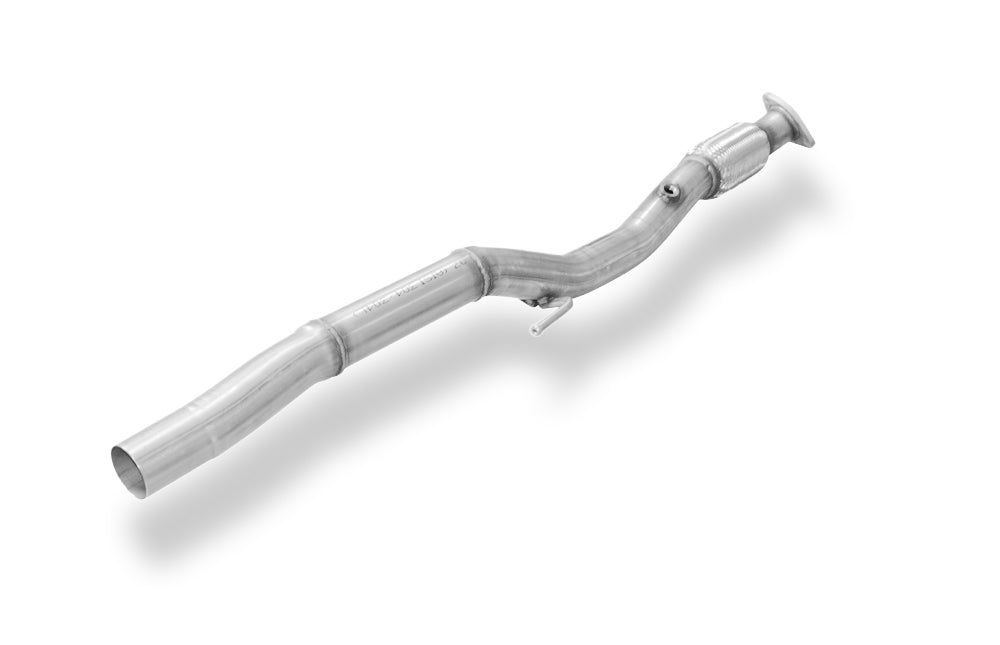 Fox passend fürOpel Corsa E OPC Verbindungsrohr Kat/ Vorschalldämpfer