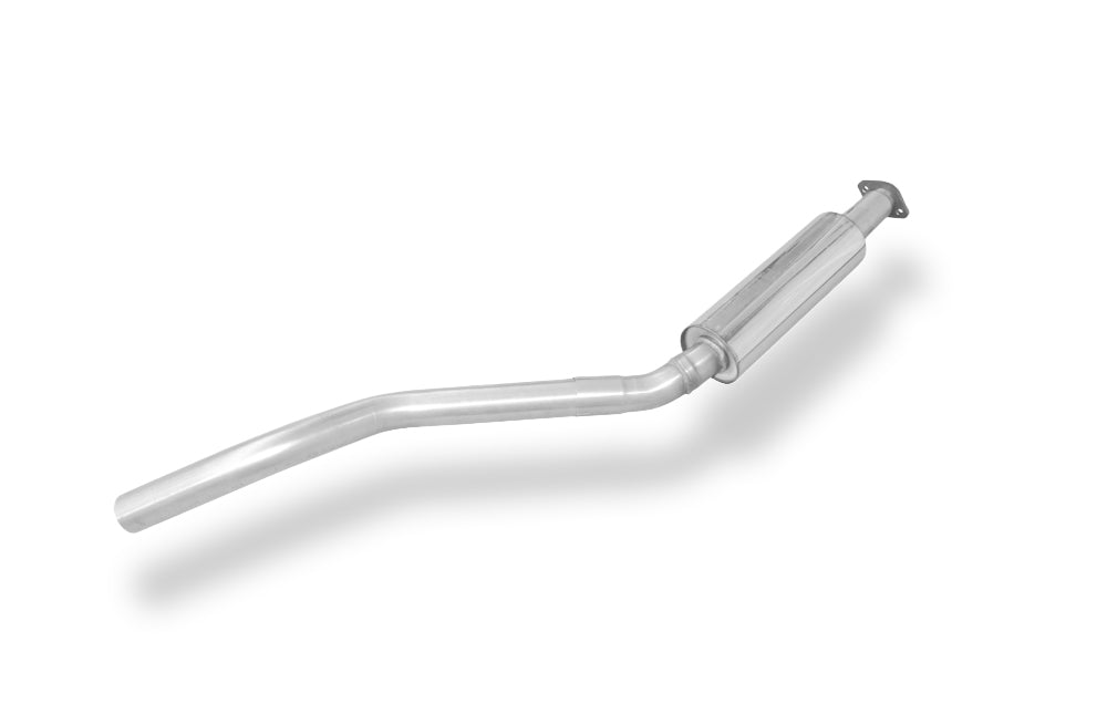 Fox passend für Opel Astra F-CC Vorschalldämpfer Ø63,5mm