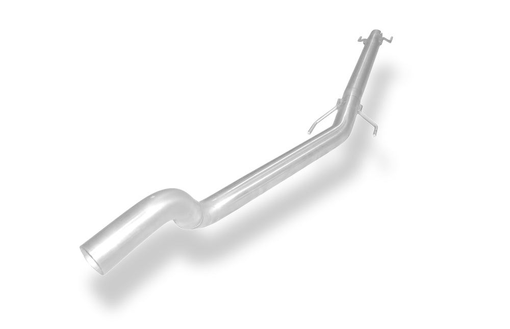 Fox passend für Opel Astra G Coupe/ Cabrio Vorschalldämpferersatzrohr Ø63,5mm