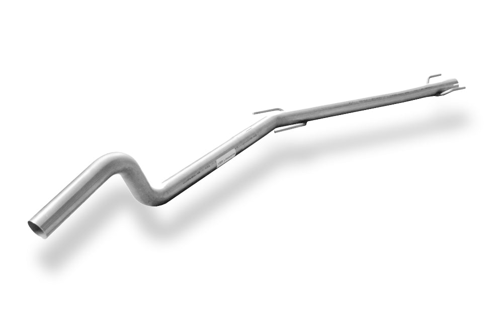 Fox passend für Opel Astra H/ Astra H GTC Turbo Vorschalldämpferersatzrohr Ø63mm