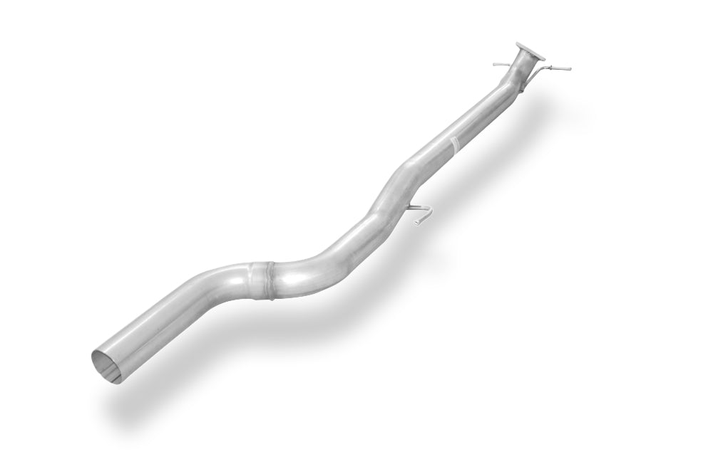 Fox passend fürOpel Astra K Schrägheck Vorschalldämpferersatzrohr (nicht für Modelle mit OPF)