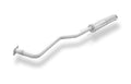 Fox passend für Opel Vectra B Vorschalldämpfer Rohrdurchmesser 55mm