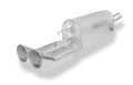 Fox passend für Opel Calibra A/ Calibra A 4x4 Endschalldämpfer Ø50mm - 2x76 Typ 18