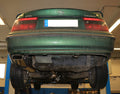Fox passend für Opel Calibra A/ Calibra A 4x4 Endschalldämpfer Ø50mm - 145x65 Typ 59