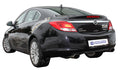 Fox passend für Opel Insignia A - 4x4 Fließheck/ Stufenheck Endschalldämpfer rechts/links - 140x90 Typ 44 rechts/links