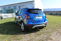 Fox passend für Opel Mokka 4x4 & 4x2 Endschalldämpfer rechts/links - 140x90 Typ 32 rechts/links