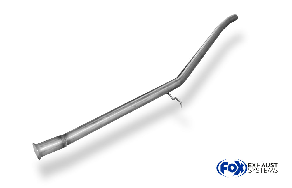 Fox passend für Peugeot 205 Vorschalldämpferersatzrohr
