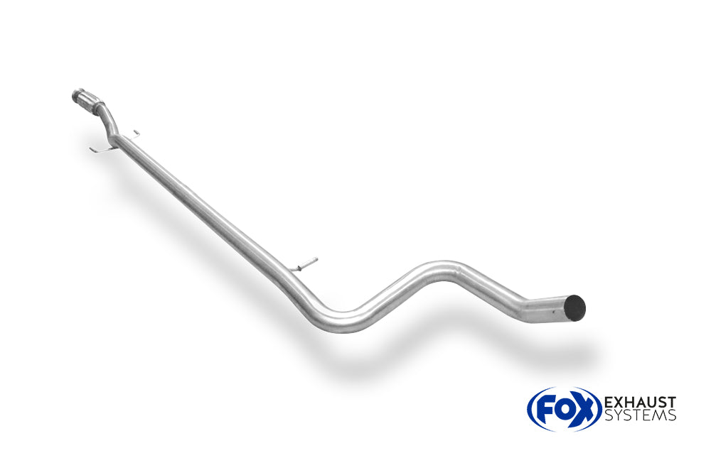 Fox passend für Peugeot 2008 Vorschalldämpferersatzrohr