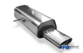 Fox passend fürPeugeot 307 Endschalldämpfer - 135x80 Typ 53