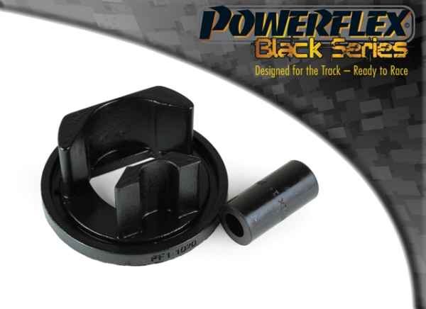 Powerflex Black Series  passend für Alfa Romeo Giulietta 940 (2010 -) Motorlager Buchse Einsatz unten