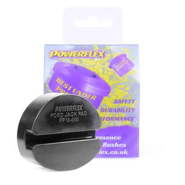 Powerflex Road Series passend für Mazda Mazda 3 BL (2009-2013) Wagenheberaufnahme